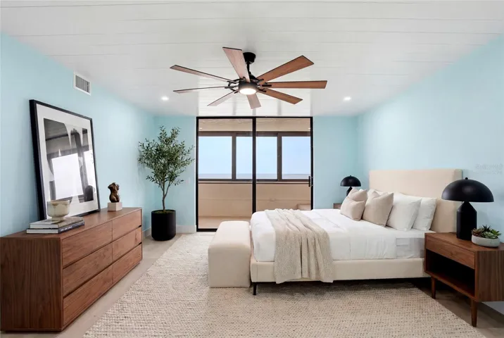 BEDROOM - VIRTUALLY STAGED