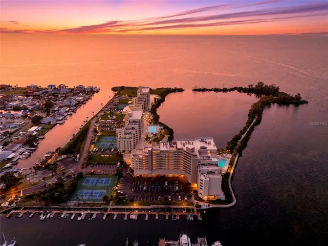 ISLAND BEACH &TENNIS CLUB!