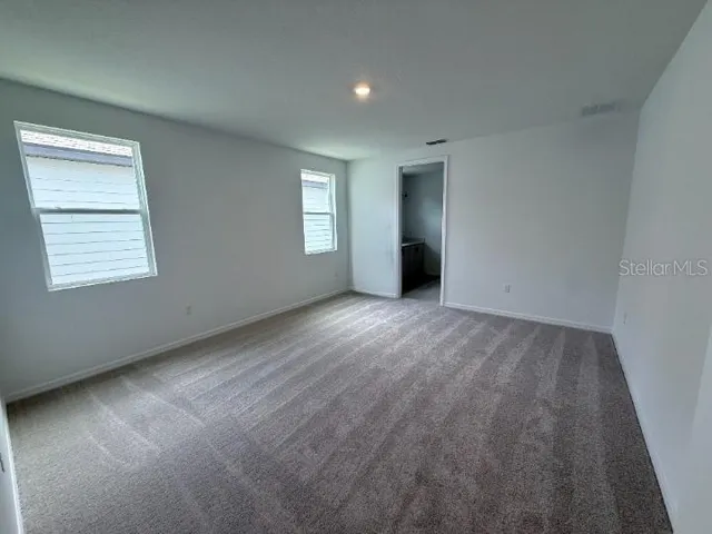 Primary Bed