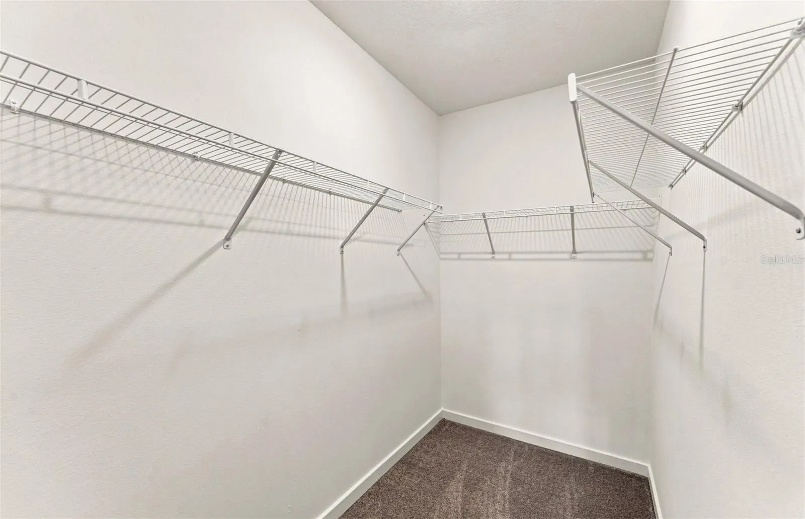 Owner's Walk-in Closet