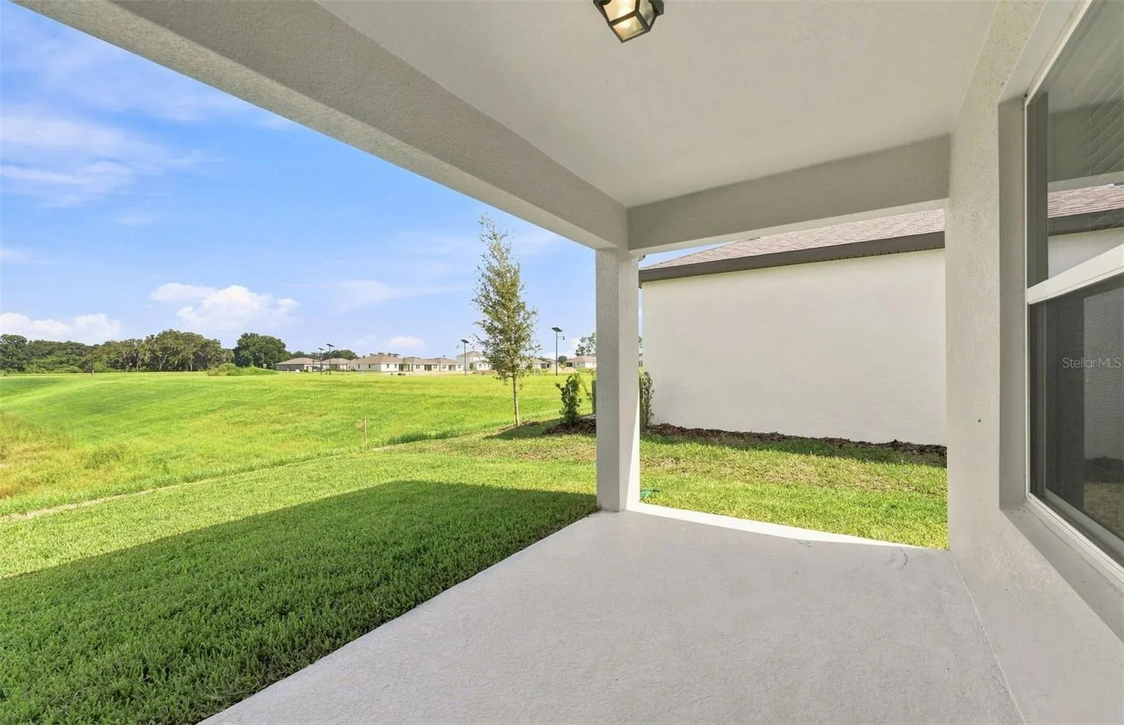 Covered Lanai