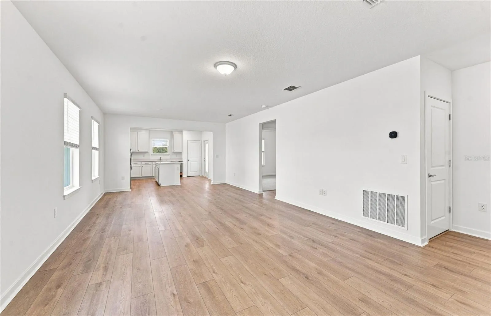 Spacious Gathering Room