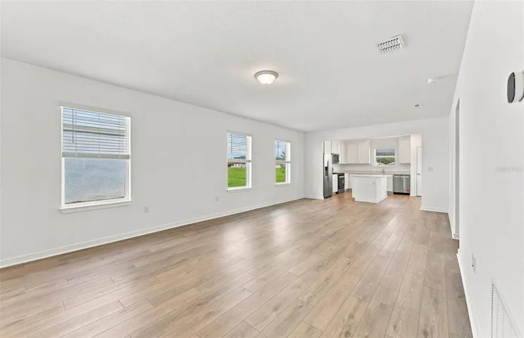 Open Concept Home Design