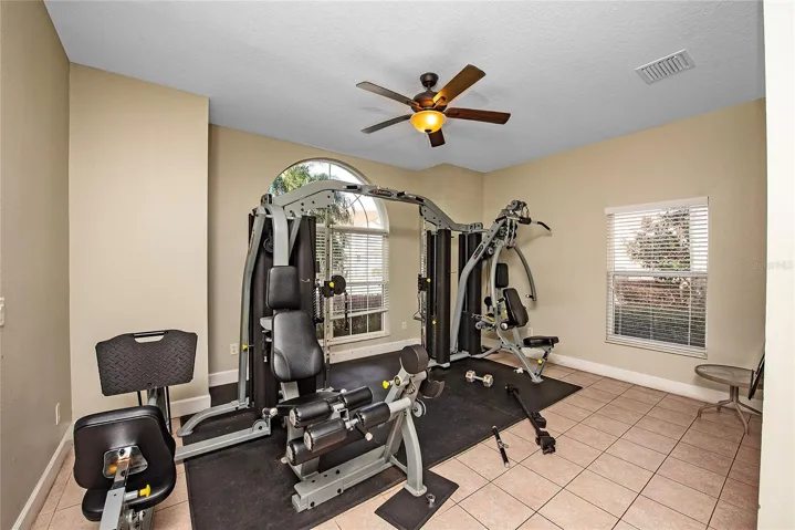 Complex GYM