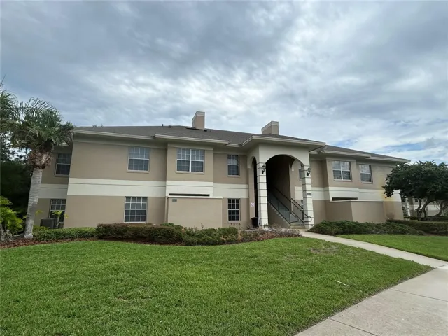 front exterior