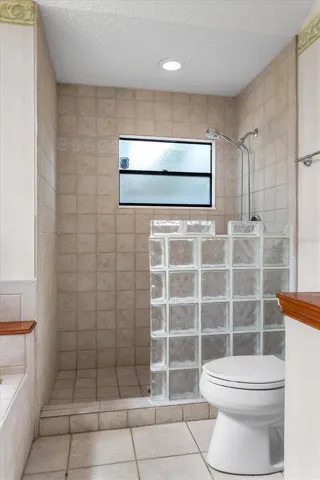 Primary Bathroom Shower