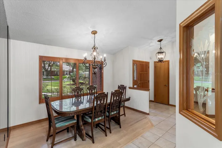 Dining room