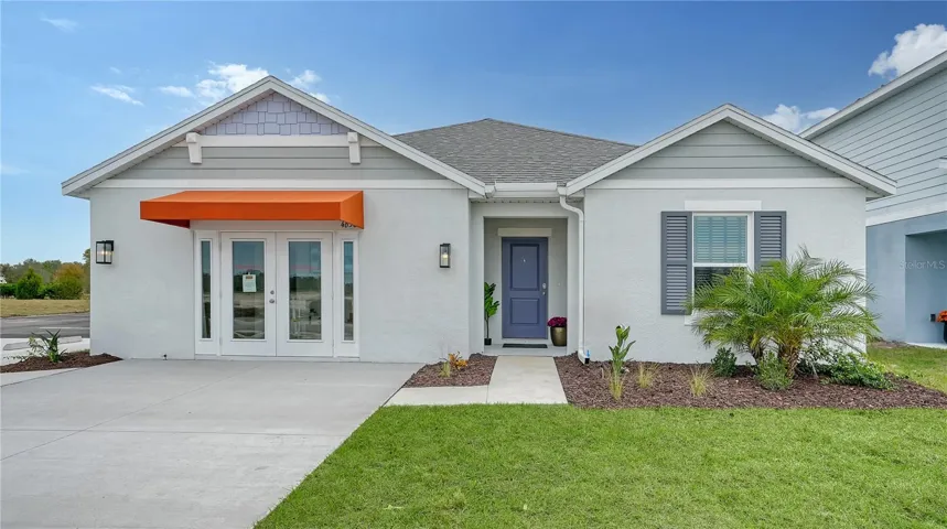 Exterior photos are of the model home and  for example only