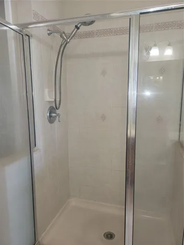 Master Shower
