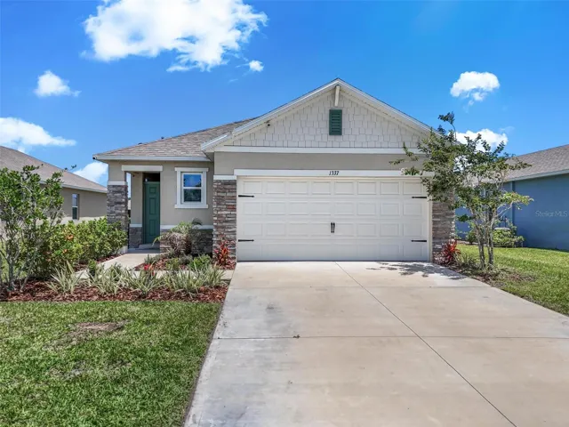 Welcome to 1337 Cork Drive!