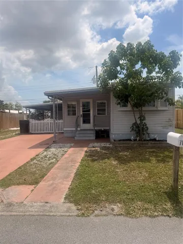 Front Exterior