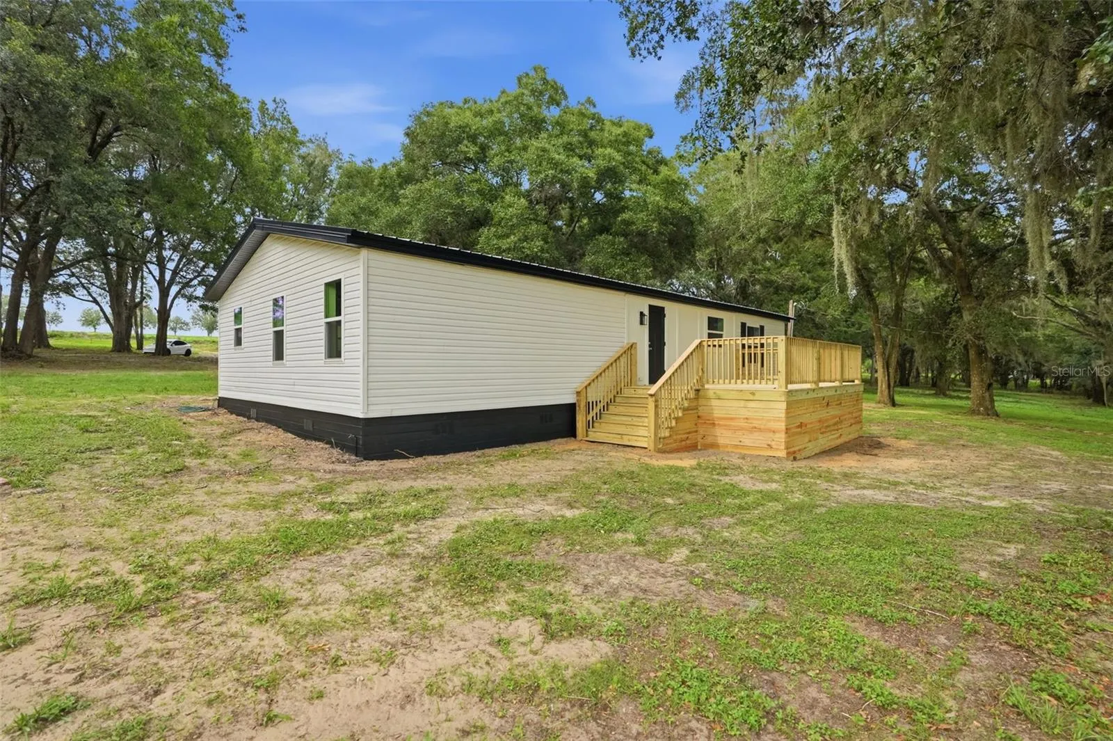 Rear Elevation