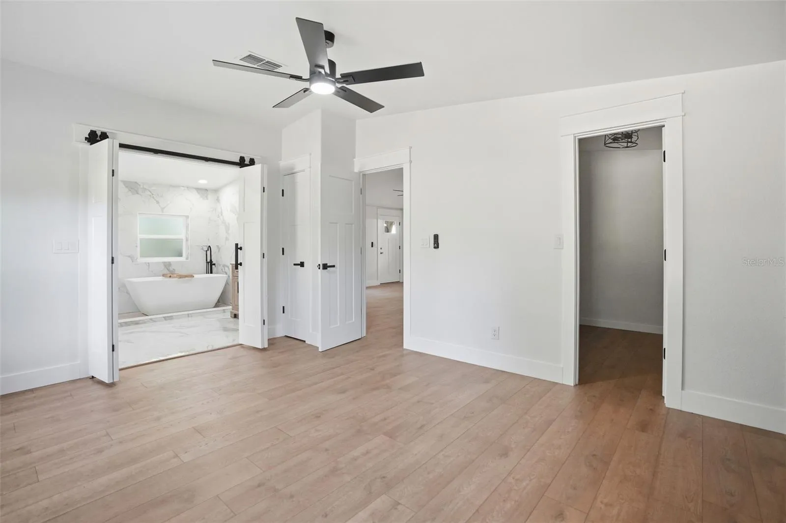 Primary Suite