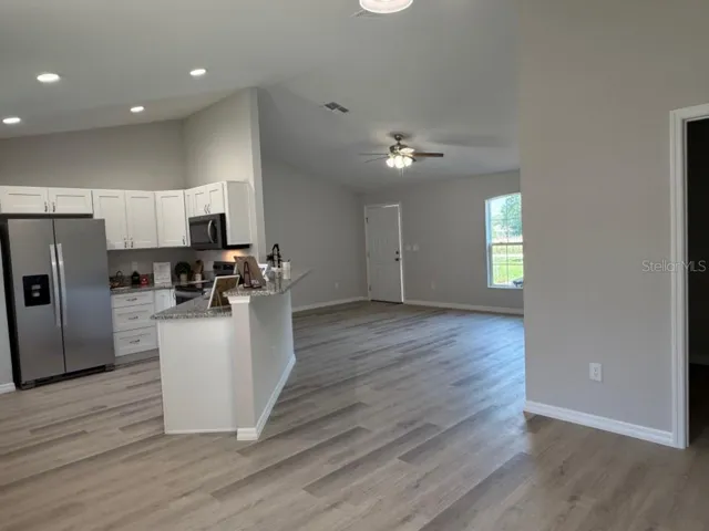 Model home