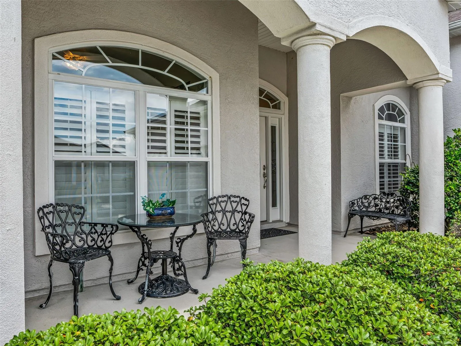 20 x 9 Front Porch