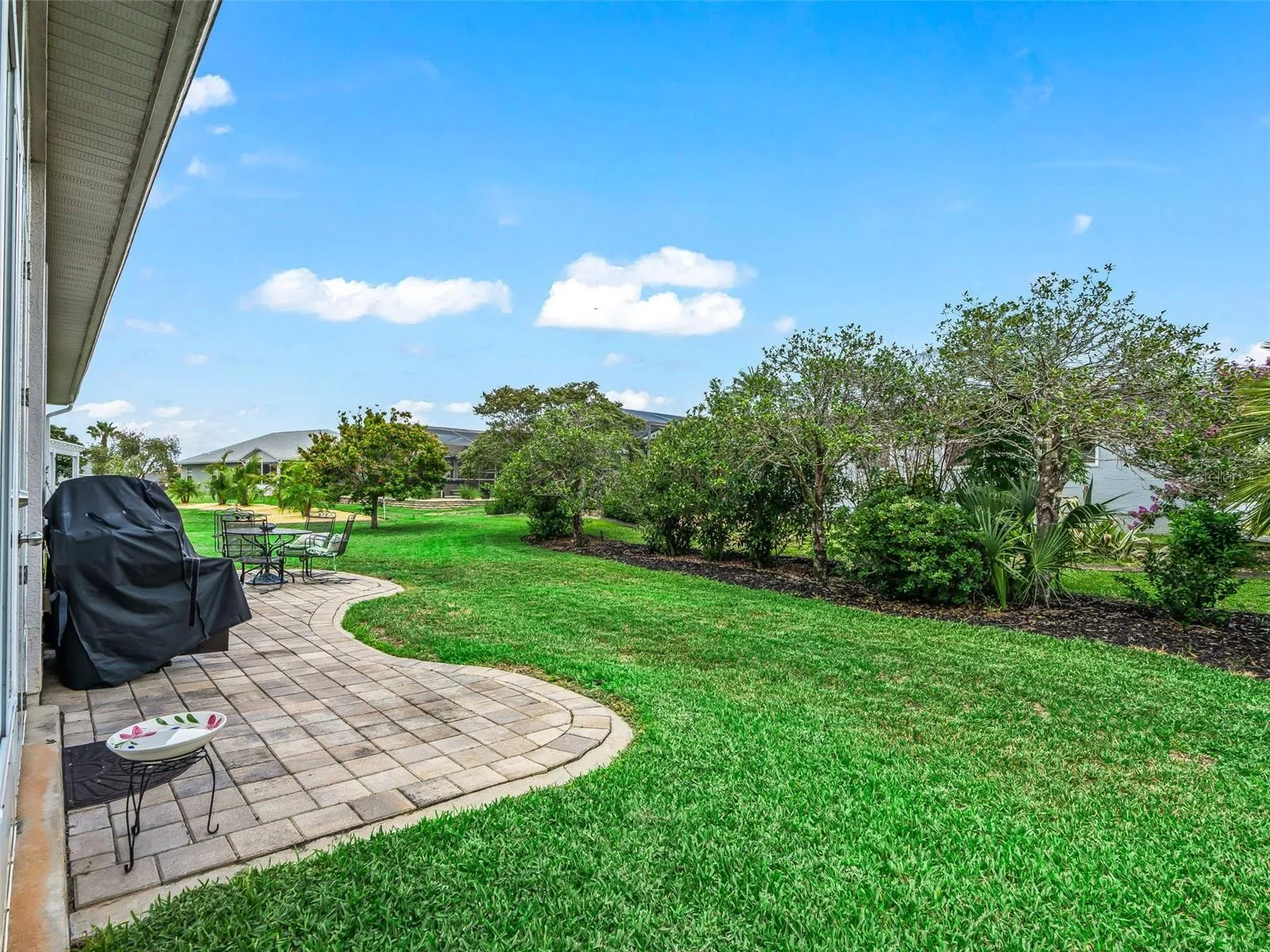 Privacy Landscaping