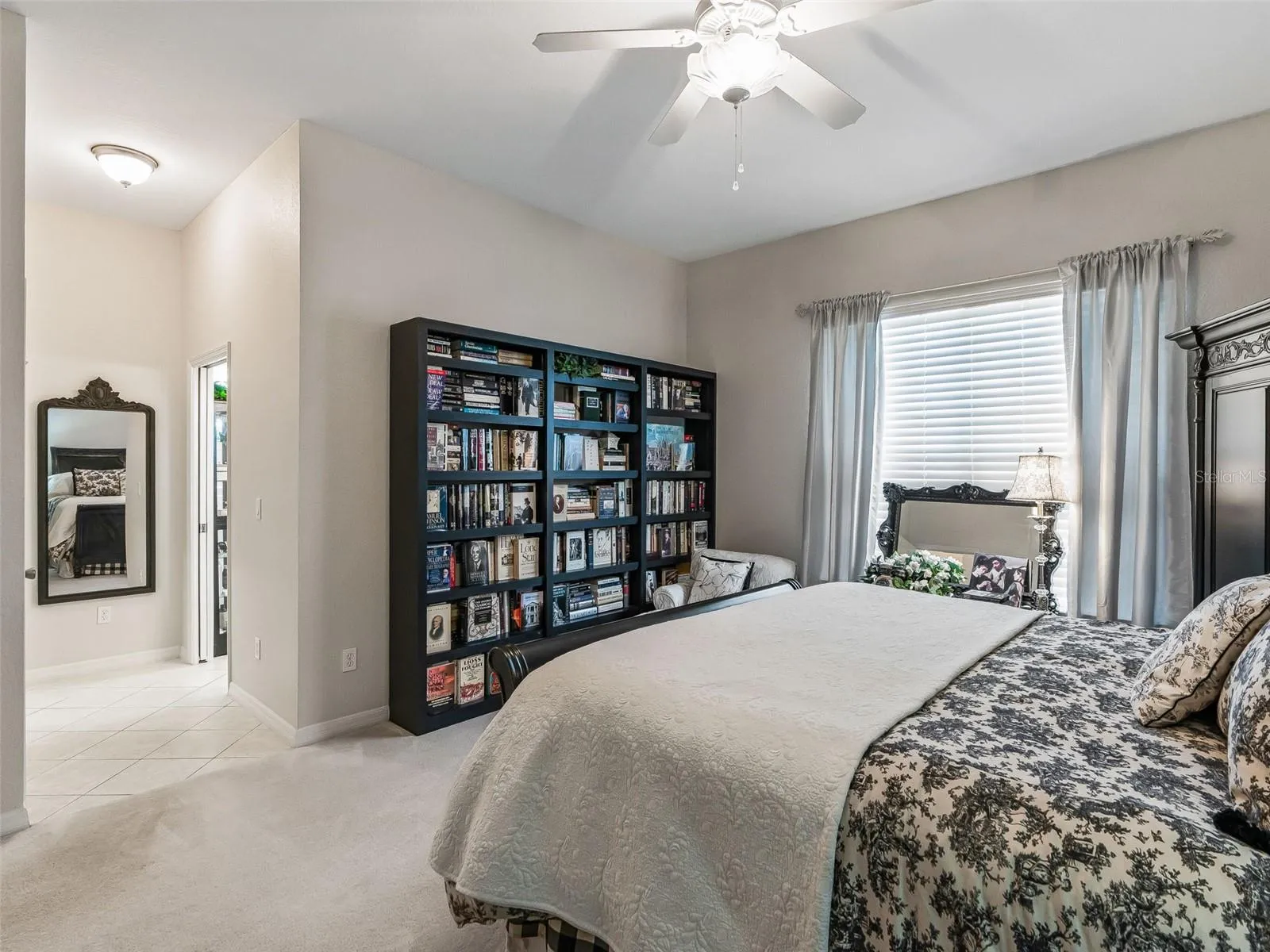 Primary Suite w/En Suite