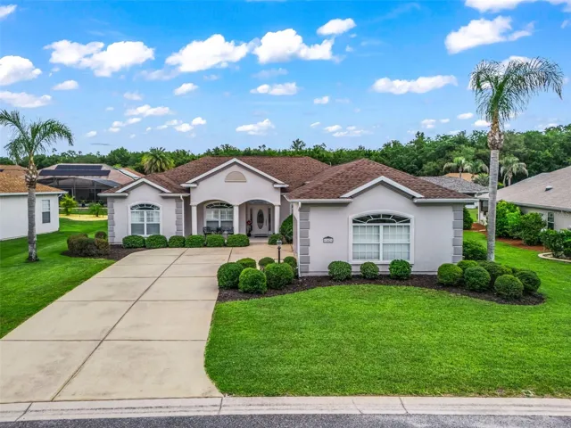 3/2 Birch w/Oversized Sized Side Facing 2+ Golf Cart Garage