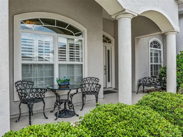 20 x 9 Front Porch