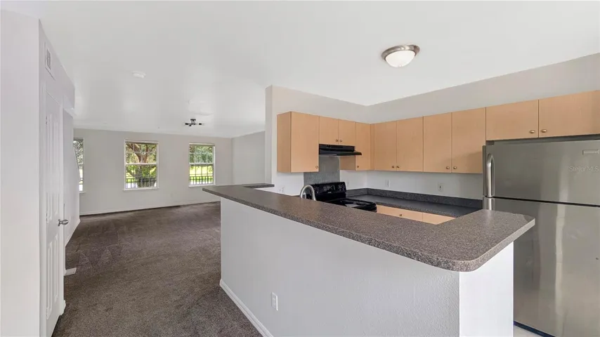 Dining area toward Living Room