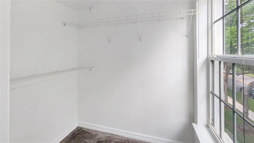 Primary Bedroom Walk-in Closet