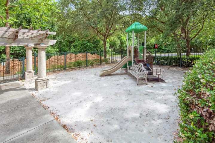 Siena Clubhouse Park Area