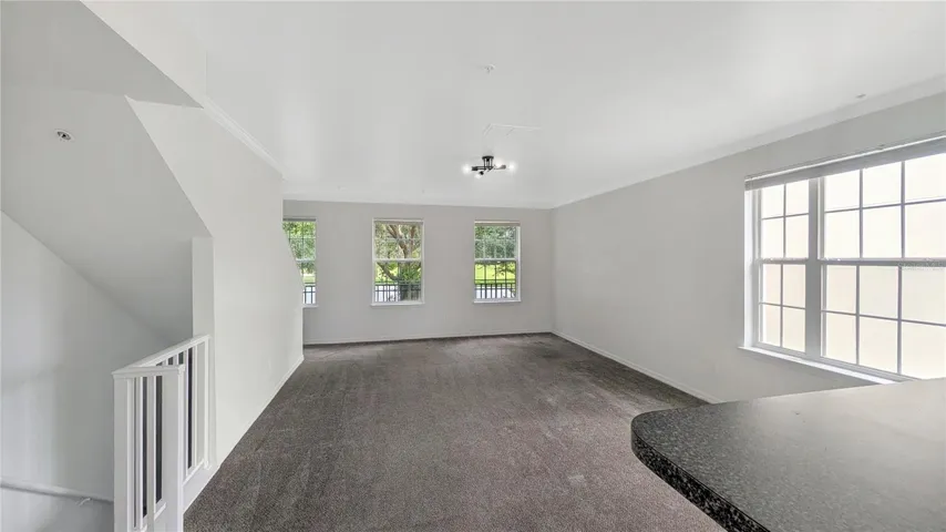 Living Room from Kitchen