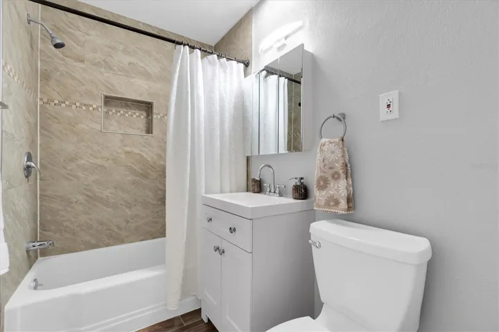 When everyone is trying to get ready at once, an extra bathroom matters.