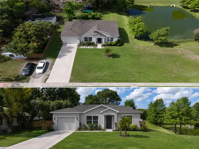 Virtual Staged Home