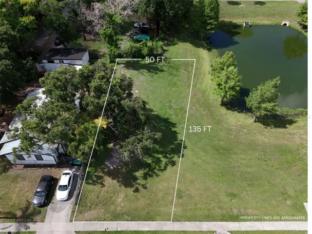 Property Lines are Aproximate