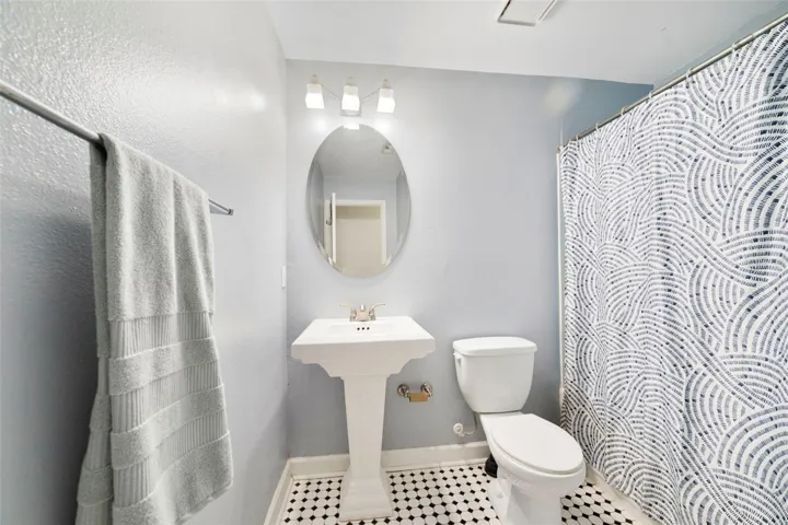 Second Bathroom