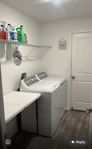 Laundry Corridor