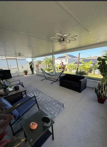 Patio Lanai