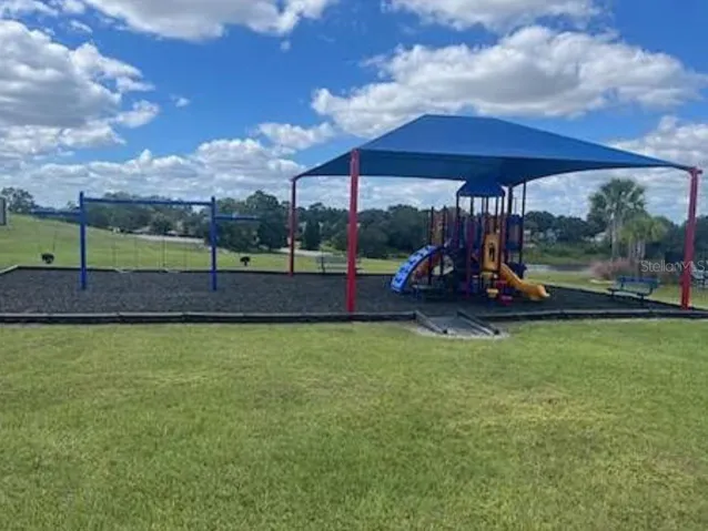 Community Playground Area