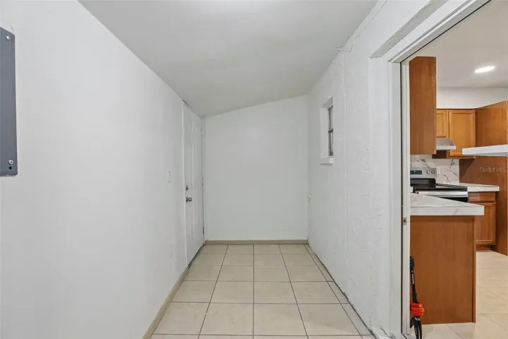 Unit A Laundry Room