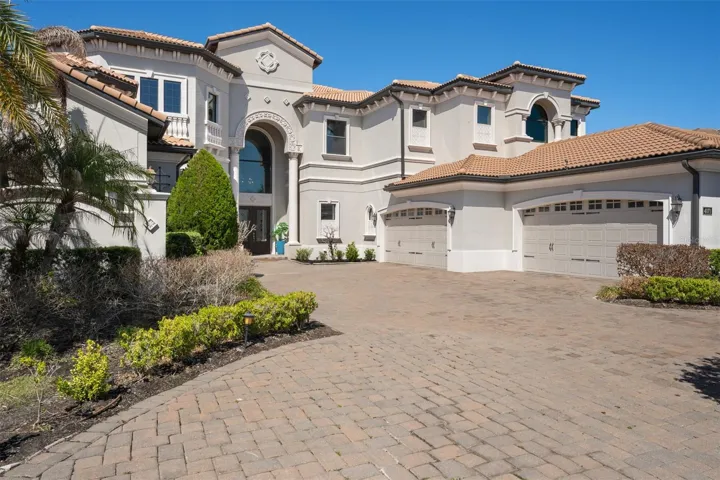 Front Elevation Garage