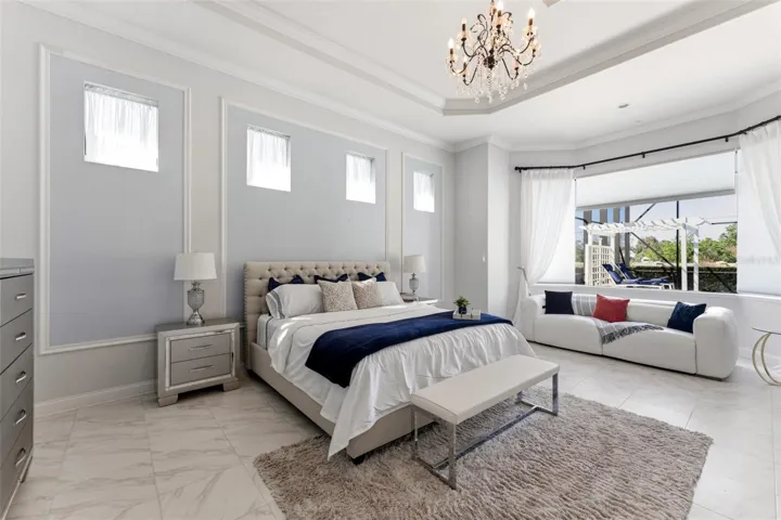 Owners Suite bedroom