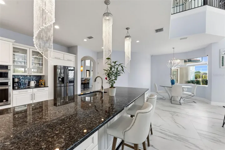 Kitchen Island