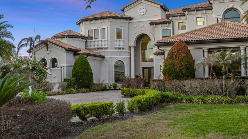 Front Elevation