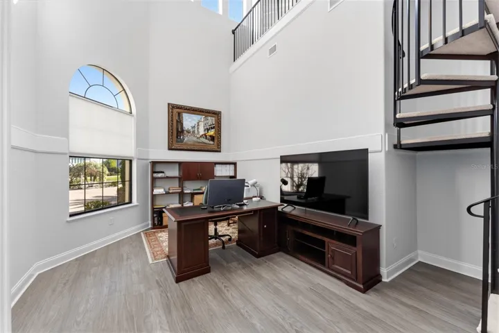 Two Story Study