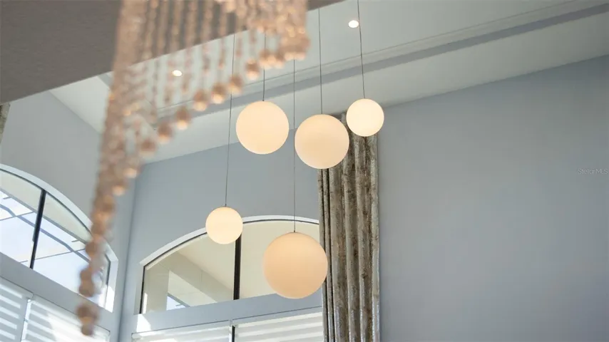 Kitchen Island and family room light fixtures