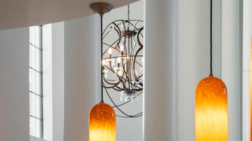 Wet bar sconces