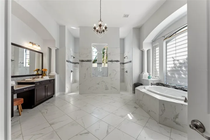 Owner Bathroom