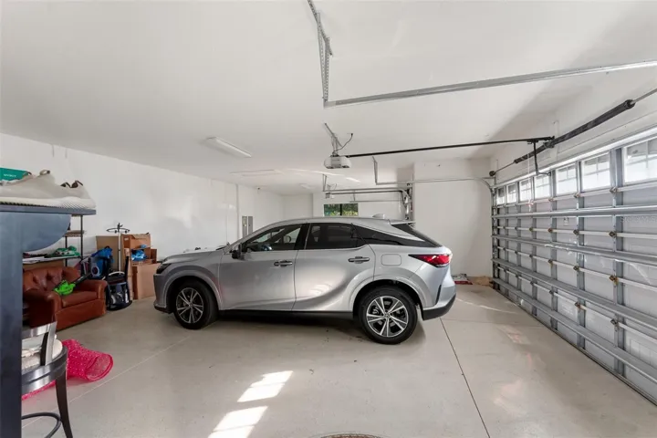 4 Car Garage
