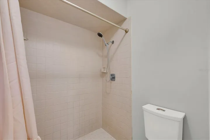 Primary Bathroom Walk-in Shower