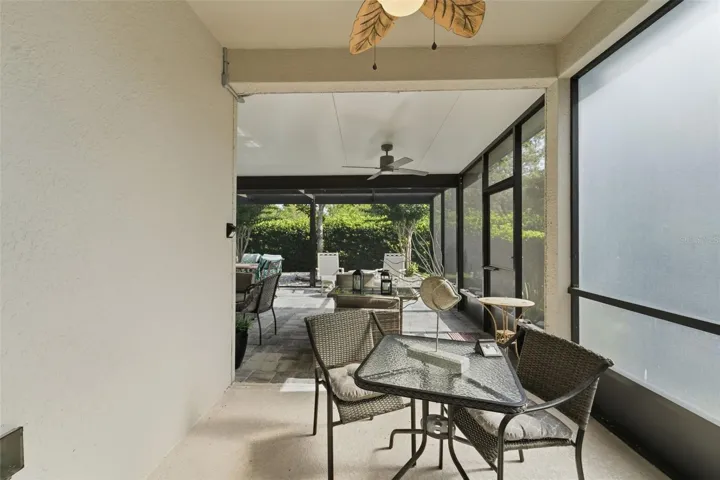 BACK PATIO