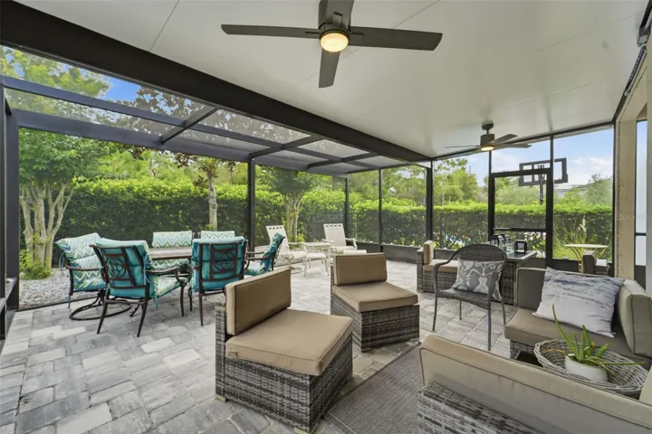 BACK PATIO