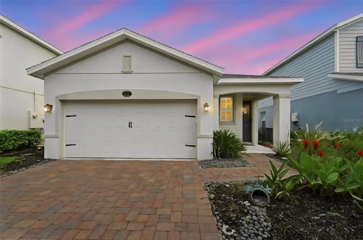 WELCOME HOME!