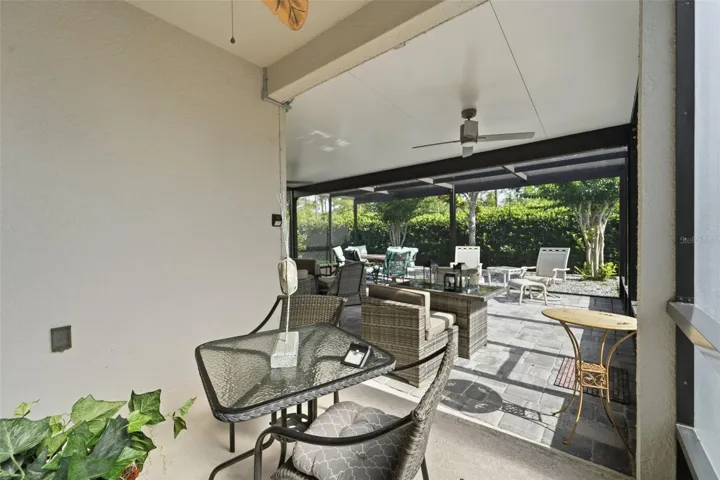 BACK PATIO