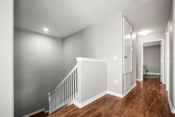 Hallway 2nd Floor